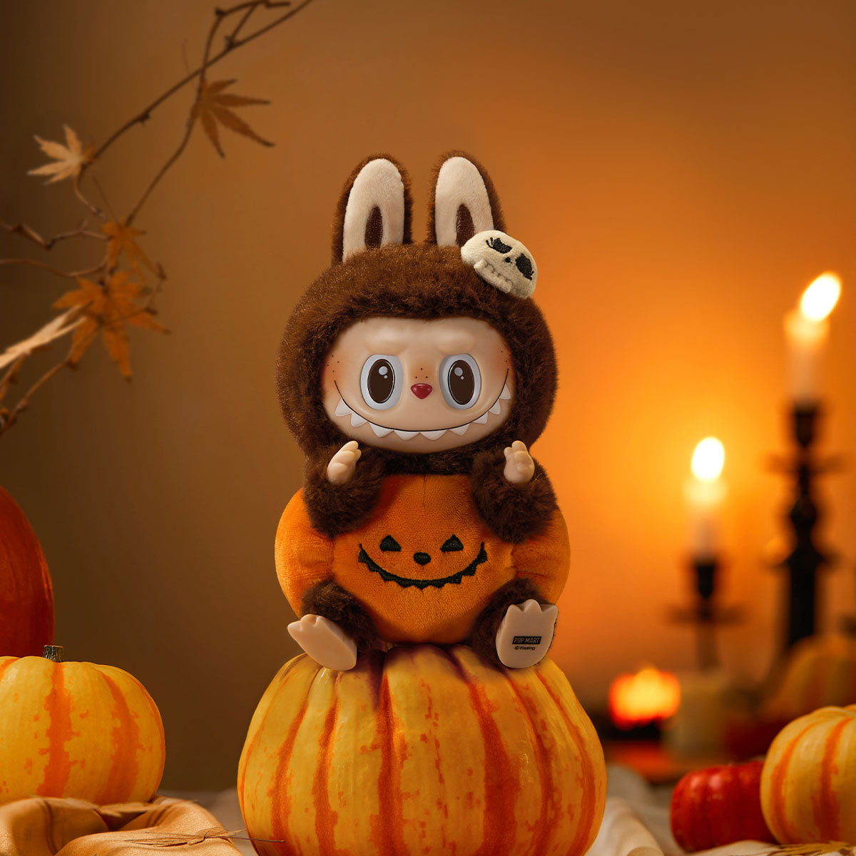 Limited Edition Halloween Labubu