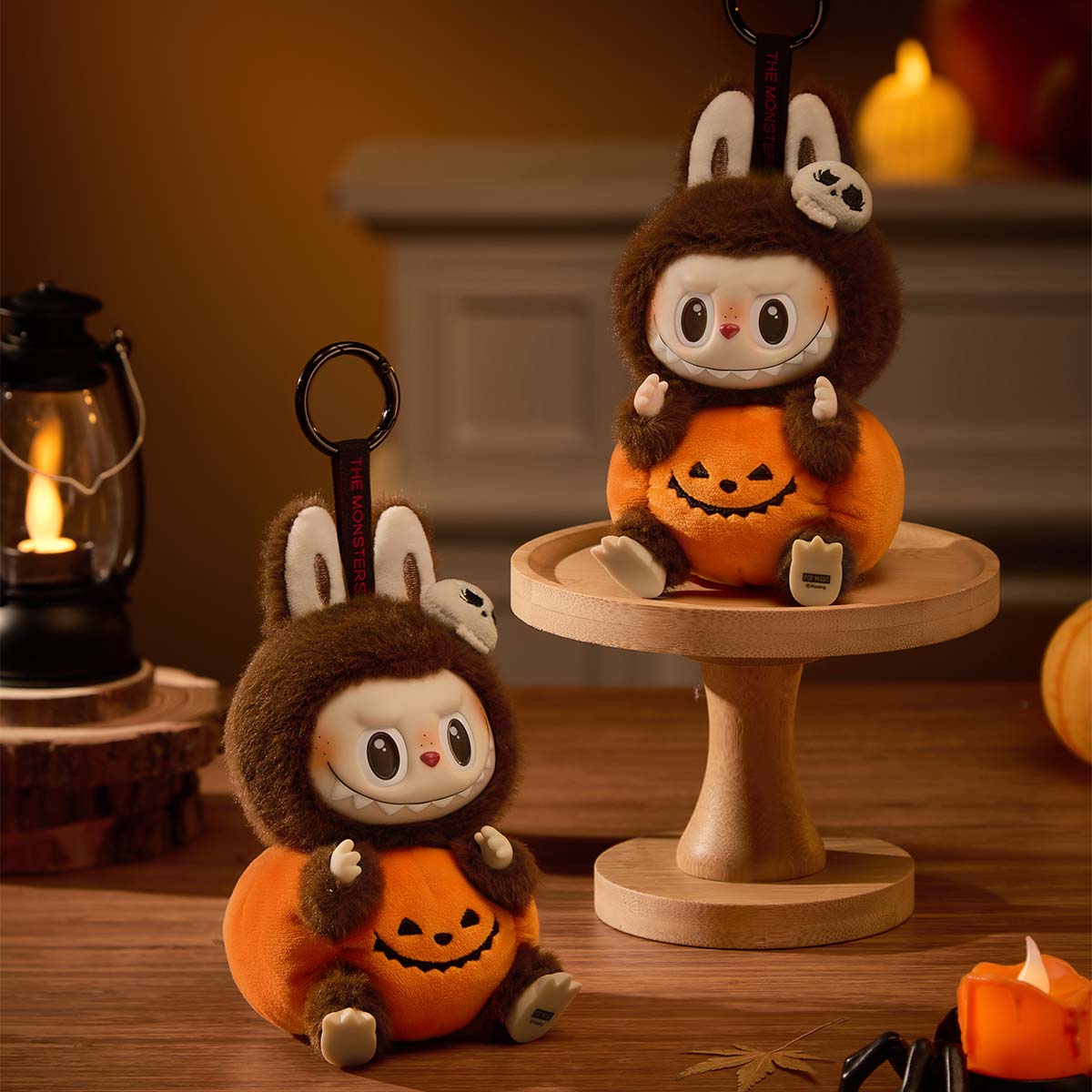 Limited Edition Halloween Labubu